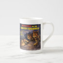 Search for alien invasion mugs Flying saucer