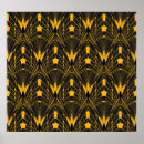 Search for ornamental design posters Gold
