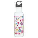 Search for floral water bottles Pattern
