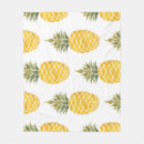 Search for pineapple blankets Background