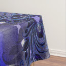 Search for purple tablecloths Violet
