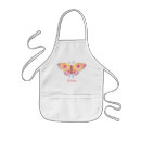 Search for cute butterfly aprons Kids
