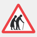 Search for elderly stickers Funny