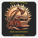 Search for fire design stickers Firefighter