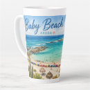 Search for beach souvenirs mugs Tropical