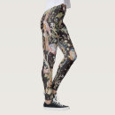 Search for rabbits leggings Floral