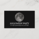 Search for full moon party invitations Scary