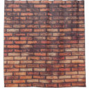 Search for brick wall shower curtains Background