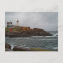 Search for maine lighthouse postcards Surf