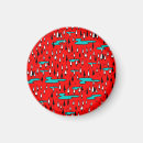 Search for scandinavian magnets Pattern