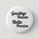 Search for retirement badges Trendy