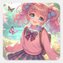 Search for skirt stickers Cute