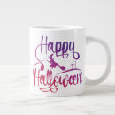 Search for big hat mugs Witch