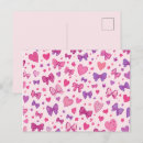 Search for purple heart postcards Cute