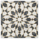 Search for white marble fabric Black