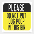 Search for dogs stickers Poop