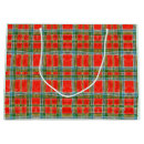 Search for scottish tartan gift bags Modern