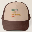 Search for eighty hats Old