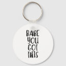 Search for motivational slogans key rings Cool