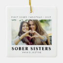 Search for sobriety christmas tree decorations Addiction recovery