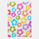 Search for multi coloured tea towels Simple
