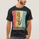 Search for bass clarinet tshirts Musical instrument