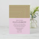 Search for fringe invitations Boho