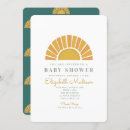 Search for sun baby shower invitations Boho
