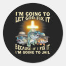 Search for funny fishing stickers National parks