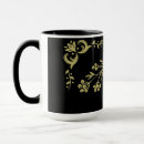 Search for black magic mugs Floral