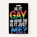 Search for gay id badges Trans