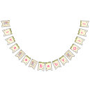 Search for baby elephant bunting flags It's a girl