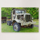 Search for vintage truck puzzles Farm