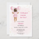 Search for sassy birthday invitations One year old birthday