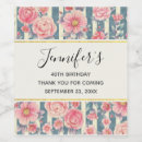 Search for blue and yellow striped food storage Vintage