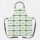 Search for lime aprons Retro