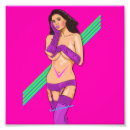 Search for blonde models posters Lady