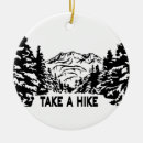 Search for mountains round christmas tree decorations Adventure