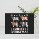 Search for mooey christmas cards Santa