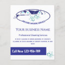 Search for house cleaning business flyers Residential commercial cleaning
