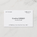 Search for gekko Gordon