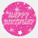 Search for happy bday stickers Trendy