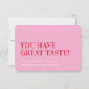 Search for packages cards Minimalist