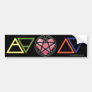 Search for pentacle bumper stickers Witch