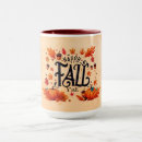 Search for happy fall mugs Leaf