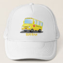 Search for yellow bus hats Back to school