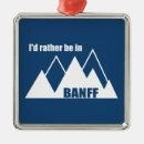 Search for banff christmas tree decorations Canada