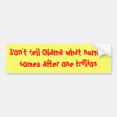 Search for after bumper stickers Democrat