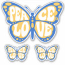 Search for love decals stickers Peace on earth
