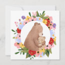 Search for mama bear cards Flowers